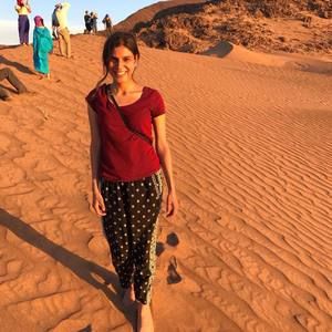 Meet your Posher, Sunanda